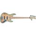 Bacchus Japan Tune-up Series / WL5-BP-AC/M KRB-BS-MH (.. голубой Burst атлас ) 5 струна * Acty vu specification [ ваш заказ ]