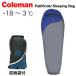  Coleman s Lee булавка g сумка Coleman Pathfinder Pas искатель -18.0*C SLEEPING BAG