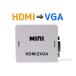 HDMI to VGA ѴС Ѵץ HDMIVGAϿѴ HDMI2VGA