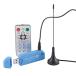 TV/���W�I�`���[�i�[ ��M�@ USB2.0 �f�W�^�� SDR+DAB+FM �iRTL2832U+R820T2�j DVB-T TV�X�e�B�b�N USB�`���[�i�[ �����R���t�� USB2TV �֘A�摜1