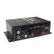 Bluetooth5.0�Ή� ���^2ch�I�[�f�B�I�A���v �o��40W�{40W USB/SD�J�[�h�Đ��� �A���~�{�f�B Hi-Fi�X�e���I 12V/2A�A�_�v�^�[/�����R���t  LPAK380 �֘A�摜1