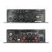 Bluetooth5.0�Ή� ���^2ch�I�[�f�B�I�A���v �o��40W�{40W USB/SD�J�[�h�Đ��� �A���~�{�f�B Hi-Fi�X�e���I 12V/2A�A�_�v�^�[/�����R���t  LPAK380 �֘A�摜2