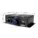 Bluetooth5.0�Ή� ���^2ch�I�[�f�B�I�A���v �o��40W�{40W USB/SD�J�[�h�Đ��� �A���~�{�f�B Hi-Fi�X�e���I 12V/2A�A�_�v�^�[/�����R���t  LPAK380 �֘A�摜5