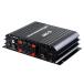 Bluetooth5.0�Ή� 4.1ch�f�W�^���A���v 4�~40W�{RCA�T�u�E�[�t�@�[ ���^�A���v USB/SD�J�[�h�Đ� 4�`�����l�� Hi-Fi�T�E���h 12V/5A�A�_�v�^�[�t LPS299 �֘A�摜2