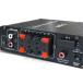 Bluetooth5.0�Ή� 4.1ch�f�W�^���A���v 4�~40W�{RCA�T�u�E�[�t�@�[ ���^�A���v USB/SD�J�[�h�Đ� 4�`�����l�� Hi-Fi�T�E���h 12V/5A�A�_�v�^�[�t LPS299 �֘A�摜4