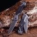 уличный нож складной Survival нож мульти- tool срочный .. Hammer ремень безопасности резчик кемпинг барбекю альпинизм предотвращение бедствий место хранения с футляром BRD10230