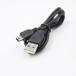 miniUSB�P�[�u�� �~�jUSB B�R�l�N�^  ���d �f�[�^�ʐM�Ή� USB2.0 HDD �f�W�^���J���� �h���C�u���R�[�_�[ �X�|�[�c�J�����Ȃǂ̏[�d �f�[�^�]�� MINIUSB80 �֘A�摜1