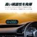 GPS���� �f�W�^���X�s�[�h���[�^�[ GPS���v �X�s�[�h���[�^�[ ���Z���T �G���W���A�� ���x/�i�s���p/���s����/�����x ��J�^�]���}�C���_�[ ���x���ߌx�� HUDG9 �֘A�摜3