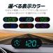 GPS���� �f�W�^���X�s�[�h���[�^�[ GPS���v �X�s�[�h���[�^�[ ���Z���T �G���W���A�� ���x/�i�s���p/���s����/�����x ��J�^�]���}�C���_�[ ���x���ߌx�� HUDG9 �֘A�摜5
