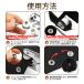 �n�g���p���`�Z�b�g �X�i�b�v�{�^��100�t�� ���������O�{�^�� DIY���� ���S�҂� ����ȒP �y���`�t�� �w�Z���� �x�r�[�� ������ �Q�� �z�v���i FCB100S �֘A�摜4