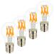 FWAYTECH led�~�j�N���v�g���d�� e17 �d���F 40w~50W�`���� ���^�d�� ������Ή�AC100V �t�B�������gLED 4W