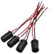 YUNPICAR T10 �E�G�b�W �\�P�b�g �S���� �ėp ��C ���� ���H ���i LED �n���Q�� �o���u �|�W�V���� �w�b�h���C�g �e�[