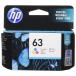 HP 63 �����C���N�J�[�g���b�W �J���[ F6U61AA �����i