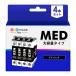 GPC Image Flex ���_�}���L �C���N ew-056a �G�v�\���Ή� ���_�}���L MED-4CL �ڋʏĂ� �C���N MED-BK