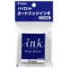  Pilot авторучка картридж ink blue black 1 2 шт PIRF12SBB