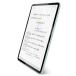  Elecom iPad Air 11 дюймовый (M3/M2) 2025/20 плёнка бумага tech s коричневый надежно модель отражающий предотвращение anti 