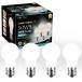 DSLeben LED�d�� E17���� 50W�`���� �����F �L�z���^�C�v �~�j�N���v�g���d�� ���`�d�� �����Ή� �������Ή� ����