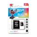 SP Silicon Power силикон энергия microSDHC карта 16GB class10 адаптор есть черный SP016GBS