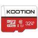 KOOTION microSD карта 32GB Class10 UHS-I память карта SDHC микро SD карта 