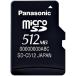  Panasonic microSD карта 512MB RP-SM512BJ1K