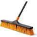 CLEANHOME палубная щетка для бизнеса 60cm ширина уборка щетка длина настройка возможность 129cm-166cm веранда / наружный / пол / сад тоже применение .