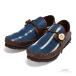 FUNNY официальный магазин [ ограниченное количество ] оригинал мокасины lakota индиго INDIGO Vintage кожа Vibram подошва VIBRAM мужской женский унисекс обувь натуральная кожа 