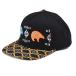 FUNNYȥ NU TRENDZ ɽå ٥  [Embroidered Snap Back Hat] ˥ޥ ȥɥ   FUNNY եˡ