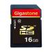 （まとめ）Gigastone SDHCカード16GB class10 GJS10/16G 1枚〔×3セット〕