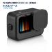 GoPro HERO 12 Black GoPro HERO 11 Black silicon case accessory GoPro HERO 10 Black silicon case GoPro HERO 9 Blackgo- Pro cover combined use 