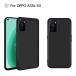OPPO A55s 5G �P�[�X �J�o�[ �� �u���b�N �ϏՌ� �}�b�g �\�t�g�P�[�X TPU �J�o�[ �\�t�g oppo a55s 5g �y�V���o�C�� softbank �X�}�z�J�o�[