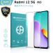 Redmi 12 5G защитная плёнка тонировка стёкол пленкой Xiaomi жидкокристаллический защита стекло сиденье усиленный стекло сиденье высота глянец модель бесплатная доставка 