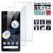 2���Z�b�g Google Pixel 7 �ی�t�B���� google pixel7 �K���X�t�B���� �u���[���C�g�J�b�g �t���ی�K���X�V�[�g ������^�C�v �����K���X�t�B���� ��������