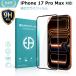 iPhone 17 Pro Max защитная плёнка тонировка стёкол пленкой все поглощение усиленный тонировка стёкол пленкой черный жидкокристаллический защита стекло сиденье усиленный стекло сиденье высота глянец модель бесплатная доставка 