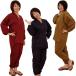  женский Samue .. японский костюм релаксация надеты ( ткань . мягкость )3 цвет (M/L) женский модный ( дешевый ) форма * Uni Home * рабочая одежда тоже оптимальный (2 листов и больше бесплатная доставка )