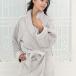  купальный халат | микроволокно купальный халат ( серый )[ для мужчин и женщин унисекс свободный размер серый . вода скорость . модный женский мужской ]