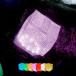 LED солнечный свет [ Carry * The * солнечный (CARRY_THE_SUN)] Rainbow ( medium )[ автобус салон водонепроницаемый товары наружный садовый светильник уличный ]