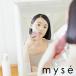 【送料無料】美顔器「ミーゼ（myse）」ダブルピーリングプレミアム[MS40P]【正規販売店 ミーゼ ヤーマン YAMAN 美顔器 毛穴ケア イオン導入 鼻 黒ずみ エステ】