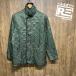 Barbour Bab a- стеганная куртка блузон L соответствует 4014