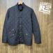 M Barbour Bab a- стеганная куртка стеганое пальто 4651