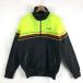 [ б/у одежда ] adidas Adidas Originals джерси спортивная куртка neon цвет многоцветный мужской L [ б/у ] n050901