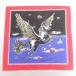  б/у бандана 80s Pegasus красный красный 25jun27
