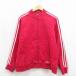 L/ б/у одежда Adidas adidas длинный рукав джерси мужской one отметка Logo красный 3шт.@ линия 26jun10