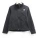  б/у одежда North Face THE NORTH FACE длинный рукав полный Zip женский жакет TNF APEX черный 26oct02