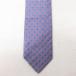 [20%OFF] б/у галстук шелк незначительный темно-синий темно-синий 25jun30 2OF