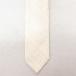 [20%OFF] б/у галстук 80s незначительный бежевый хаки 25jul15 2OF