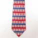 [20%OFF] б/у галстук 90speiz Lee рисунок шелк темно-красный 25jul15 2OF