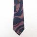 [20%OFF] б/у галстук 90s общий рисунок темно-синий др. темно-синий 25jul26 2OF