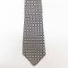 [50%OFF] б/у галстук общий рисунок шелк темно-синий темно-синий 25aug02 5OF