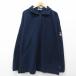 XL/ б/у одежда Nautica длинный рукав половина Zip бренд флис жакет мужской 90s one отметка Logo соревнование lif5OF