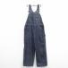 W36/ б/у одежда комбинезон мужской 80sta long темно-синий темно-синий Denim 25nov01 б/у низ 